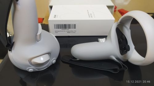 Touch-Controller-Pad für Oculus Quest 2 photo review