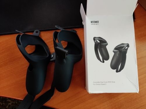 Touch-Controller-Pad für Oculus Quest 2 photo review