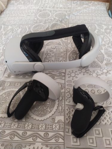 Touch-Controller-Pad für Oculus Quest 2 photo review