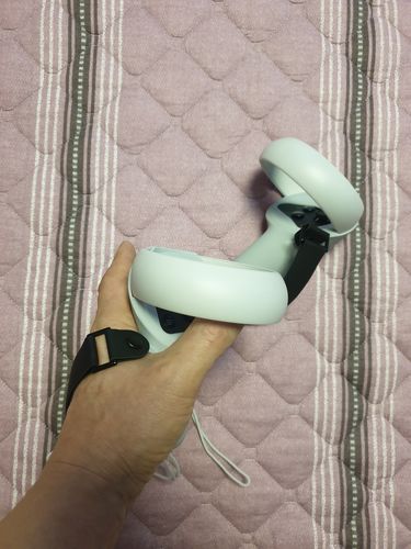 Touch-Controller-Pad für Oculus Quest 2 photo review