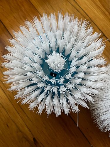 Turbo Scrub Cordless Cleaning Brush - Electric Power Scrubber photo review