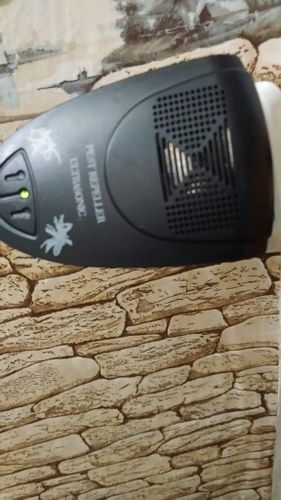 Ultrasonic Bat Repellent photo review