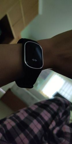 Ultrasonic Mosquito Repellent Bracelet photo review