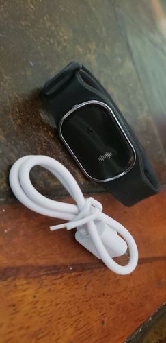 Ultrasonic Mosquito Repellent Bracelet Watch photo review