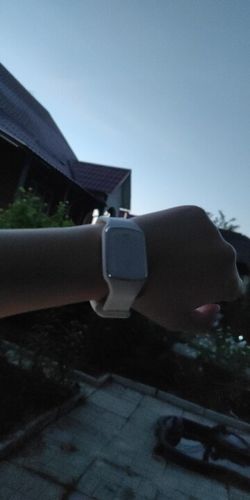 Ultrasonic Mosquito Repellent Bracelet photo review