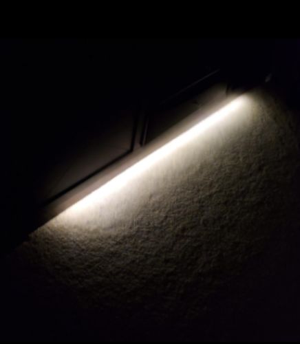 Under Bed Motion Activated Lighting Strip photo review