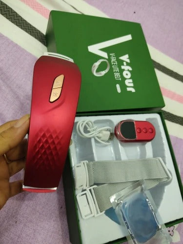 V-Line Face Slimming Lifting Double Chin Removal Massager photo review