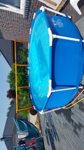 Vacuum Cleaner Powerful Pool - Kreepy Crawler Manual Swimming Pool Vacuum photo review