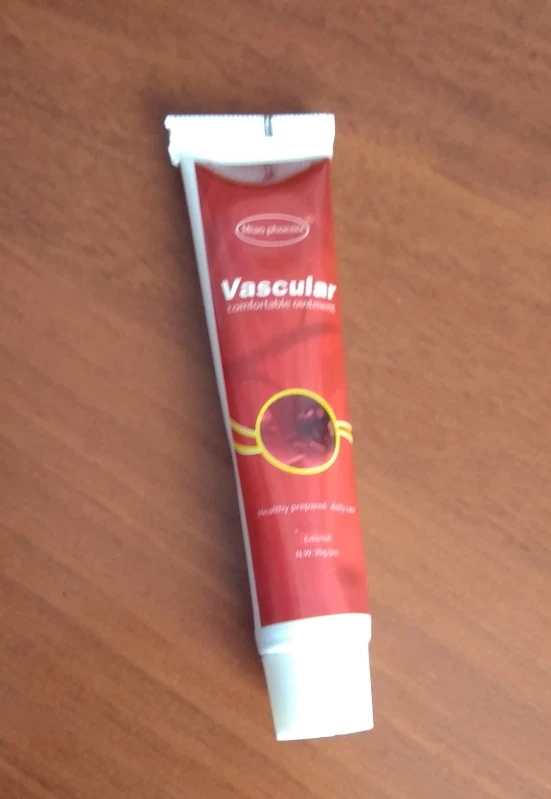 Varicose Veins Removal Cream photo review