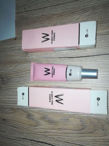 W-Air Fit Face Primer Pore Concealer Primer Cream photo review