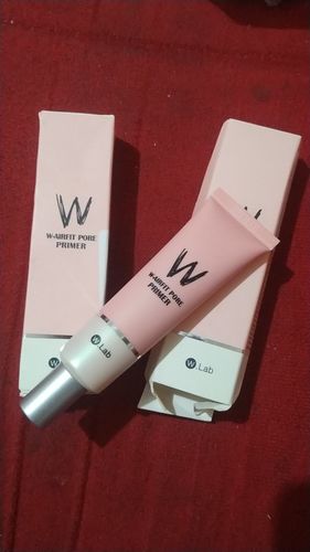 W-Air Fit Face Primer Pore Concealer Primer Cream photo review