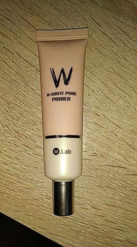 W-Air Fit Face Primer Pore Concealer Primer Cream photo review