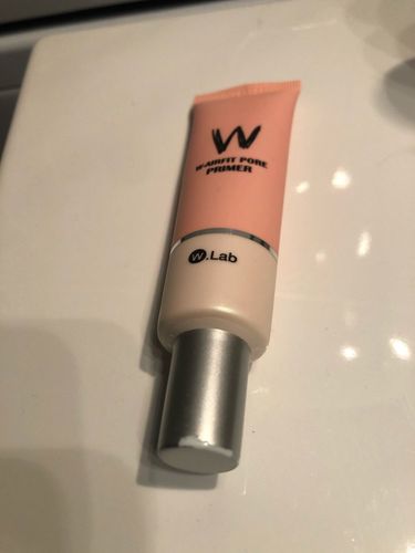 W-Air Fit Face Primer Pore Concealer Primer Cream photo review