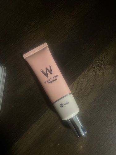 W-Air Fit Face Primer Pore Concealer Primer Cream photo review