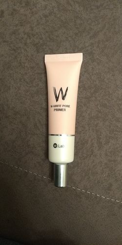 W-Air Fit Face Primer Pore Concealer Primer Cream photo review