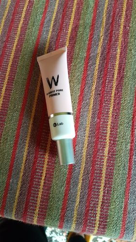 W-Air Fit Face Primer Pore Concealer Primer Cream photo review