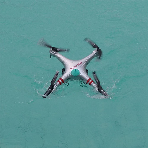 Waterproof Drone photo review