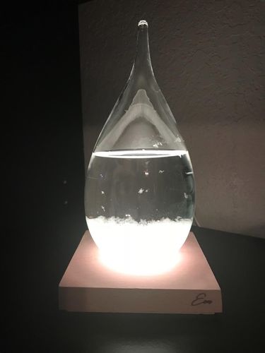 Weather Storm Glass photo review