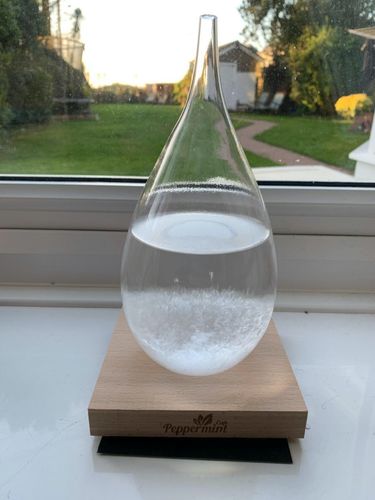 Weather Storm Glass photo review