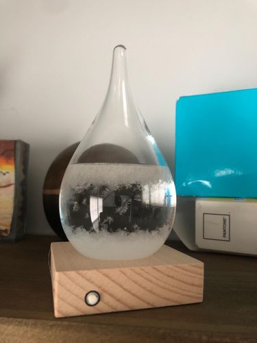 Weather Storm Glass photo review