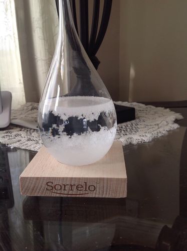 Weather Storm Glass photo review