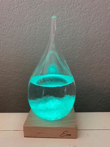 Weather Storm Glass photo review