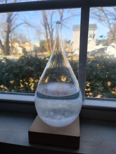 Weather Storm Glass photo review