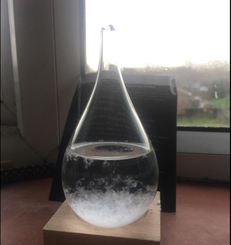 Weather Storm Glass photo review