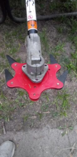 Weedwacker Blade Weed Eater Metal Trimmer Head Brush Cutter Blades photo review