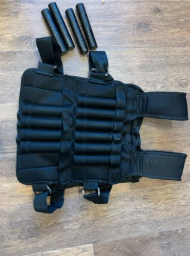 Weighted Vest For Boxing & Bodybuilding | 30Kg Tactical-Vest photo review