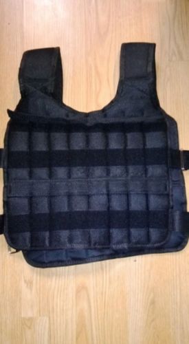 Weighted Vest For Boxing & Bodybuilding | 30Kg Tactical-Vest photo review