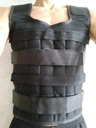 Weighted Vest For Boxing & Bodybuilding | 30Kg Tactical-Vest photo review