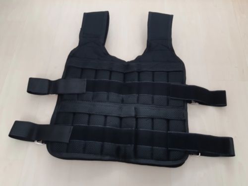 Weighted Vest For Boxing & Bodybuilding | 30Kg Tactical-Vest photo review