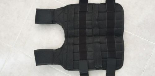 Weighted Vest For Boxing & Bodybuilding | 30Kg Tactical-Vest photo review