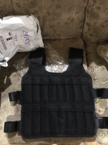 Weighted Vest For Boxing & Bodybuilding | 30Kg Tactical-Vest photo review