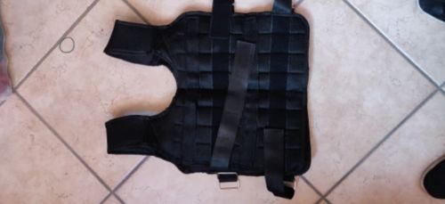 Weighted Vest For Boxing & Bodybuilding | 30Kg Tactical-Vest photo review