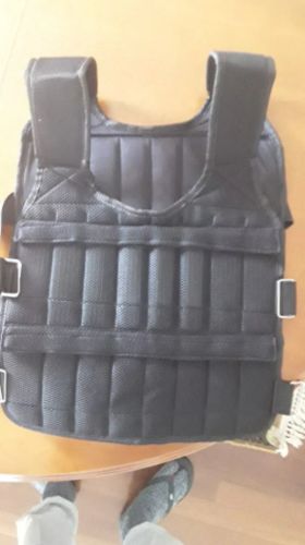 Weighted Vest For Boxing & Bodybuilding | 30Kg Tactical-Vest photo review