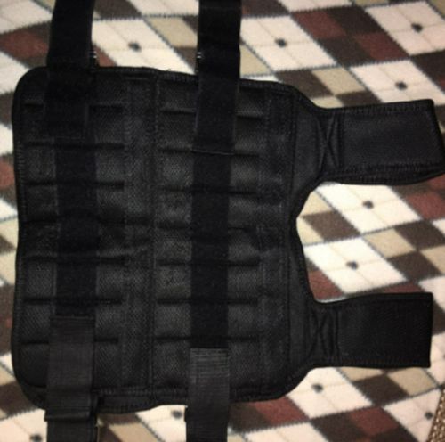 Weighted Vest For Boxing & Bodybuilding | 30Kg Tactical-Vest photo review