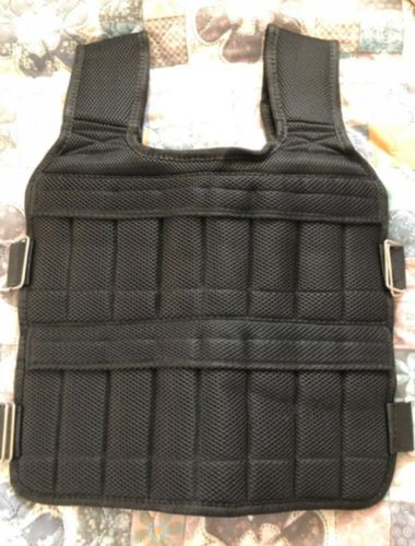 Weighted Vest For Boxing & Bodybuilding | 30Kg Tactical-Vest photo review