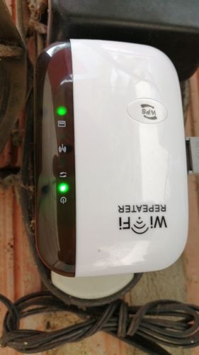 Wifi Repeater Wifi Extender 300Mbps Amplifier Wifi Booster photo review