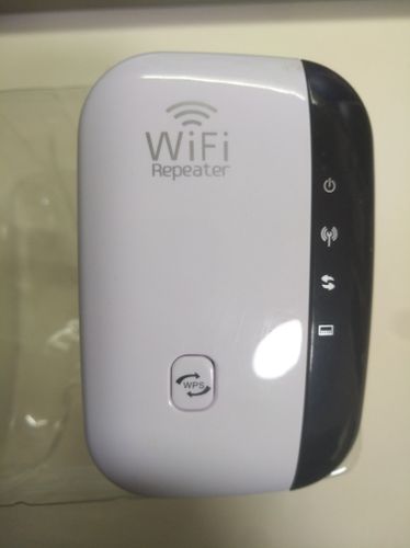 Wifi Repeater Wifi Extender 300Mbps Amplifier Wifi Booster photo review