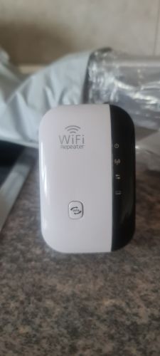 Wifi Repeater Wifi Extender 300Mbps Amplifier Wifi Booster photo review