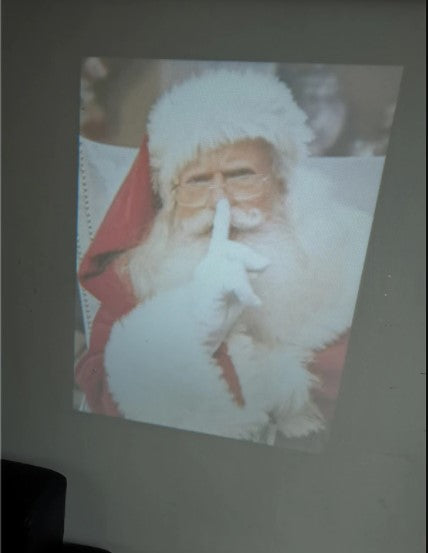 Window Projector For Christmas And Halloween photo review