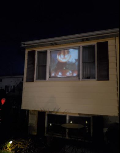 Window Wonderland Projector photo review