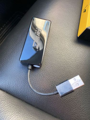 Wireless Carplay Dongle For Iphone & Android photo review