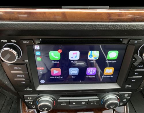 Wireless Carplay Dongle For Iphone & Android photo review