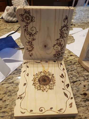 Pyrography Wood Burning Kit | Pyrography Pen photo review