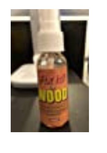 Instant Wood Scratch Remover Spray for Furniture and Floors photo review