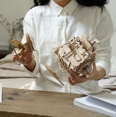 Wooden Puzzle Mystery Box Japanese Chinese Bamboo photo review